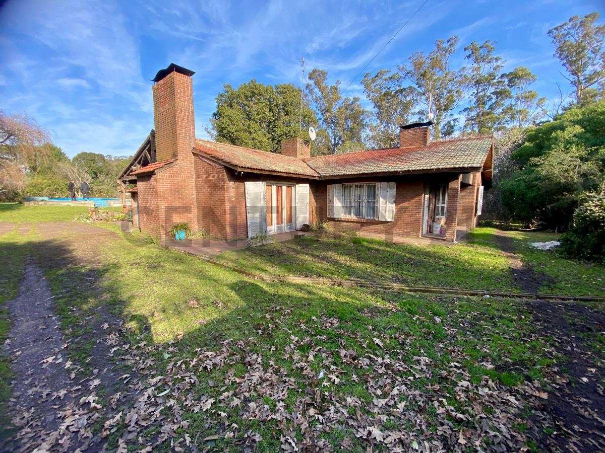 EN VENTA | Casa quinta con galpón - Colinas de los Padres — foto 1