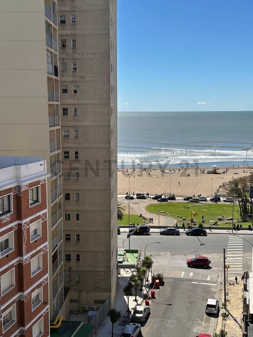 Departamento de 1 ambiente a la calle reciclado, Stella Maris, Mar del Plata — foto 1