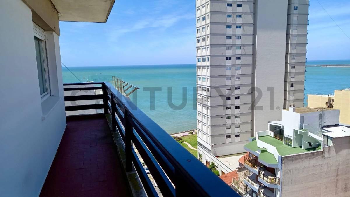 EN VENTA | 3 Ambientes con vista al mar | Mar del Plata — foto 1