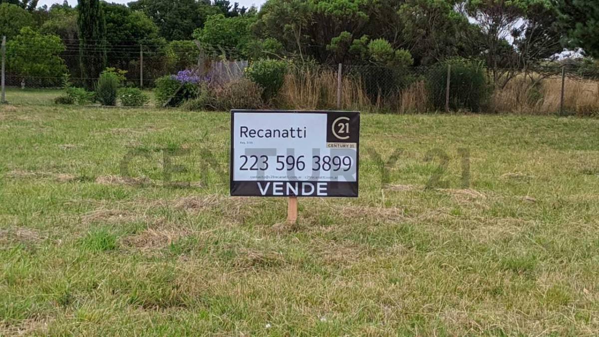 Venta excelente Lote San Eduardo del Mar — foto 1