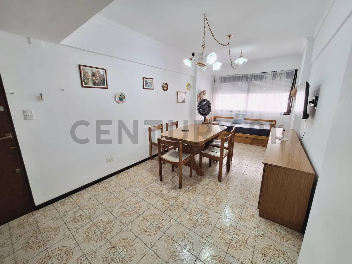 Departamento 2 ambientes zona Güemes, Mar del Plata — foto 1