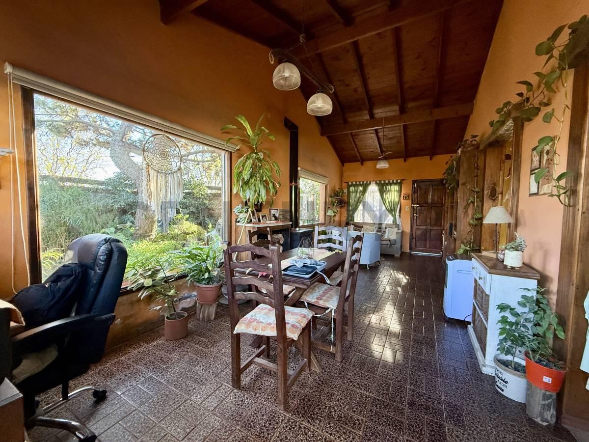 Casa de 2 ambientes en venta en Santa Elena, a metros del mar — foto 1