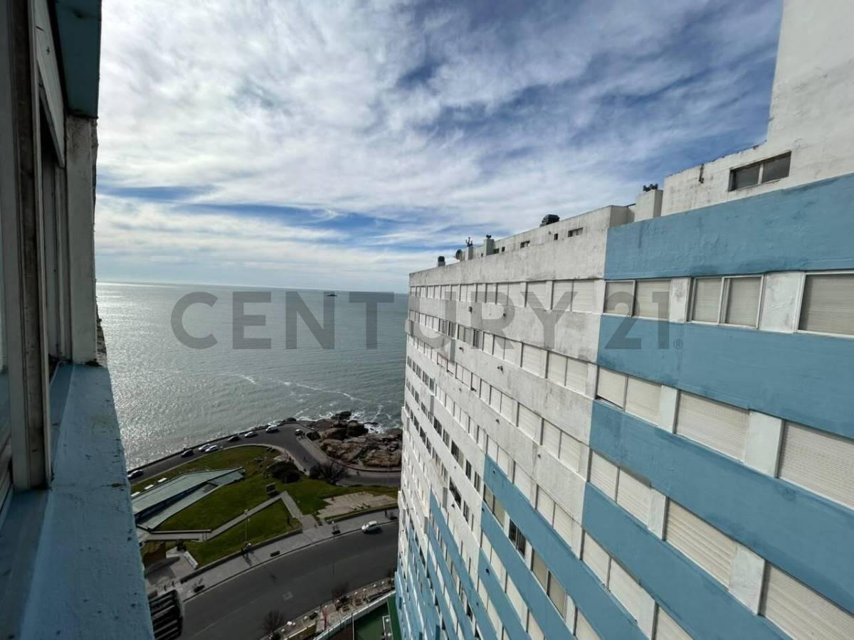 Departamento de 2 ambientes con vista lateral al mar | Cabo Corrientes — foto 1