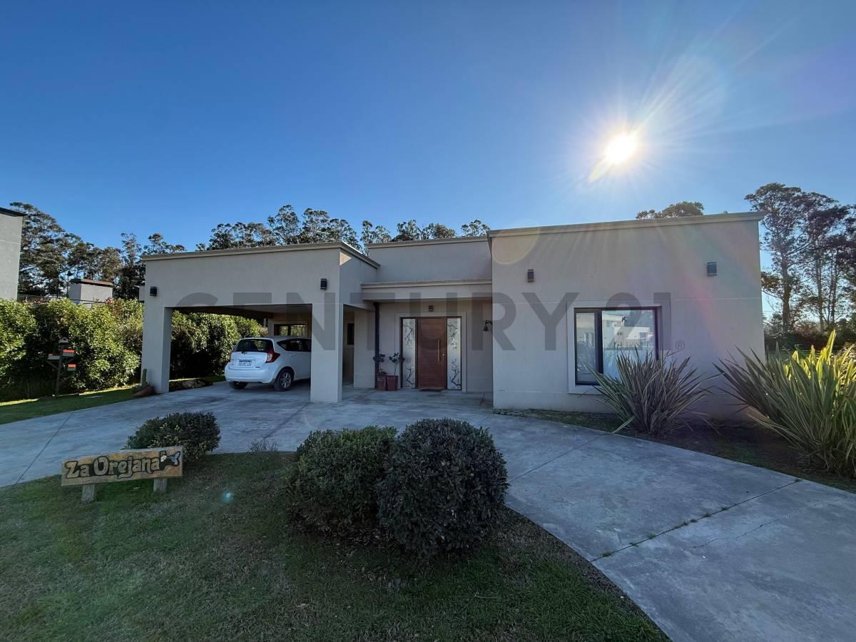 Casa en Haras del Mar emplazada en dos lotes — foto 1