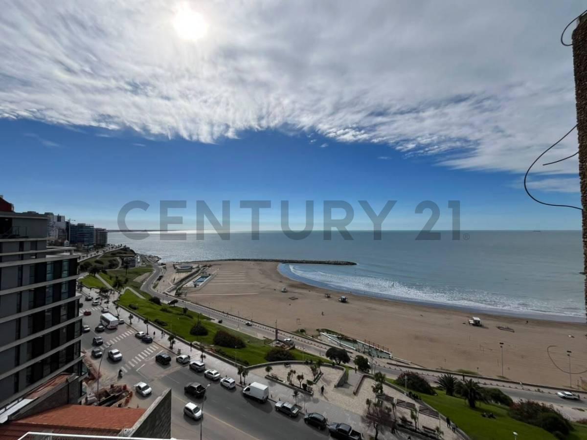 Departamento 2 ambientes contrafrente en Playa Varese — foto 1
