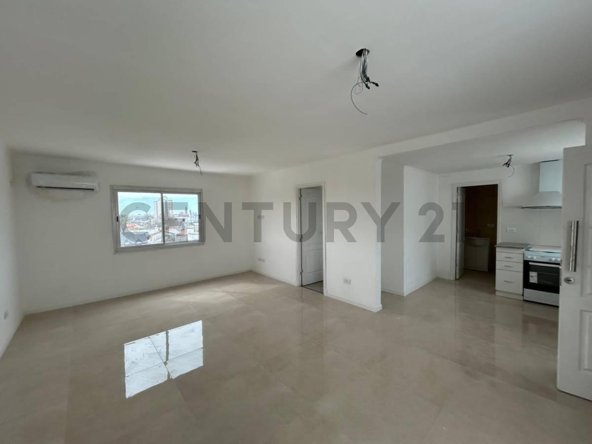 Departamento 2 ambientes a estrenar con cochera y baulera – Av. Colón | Zona San Juan — foto 1