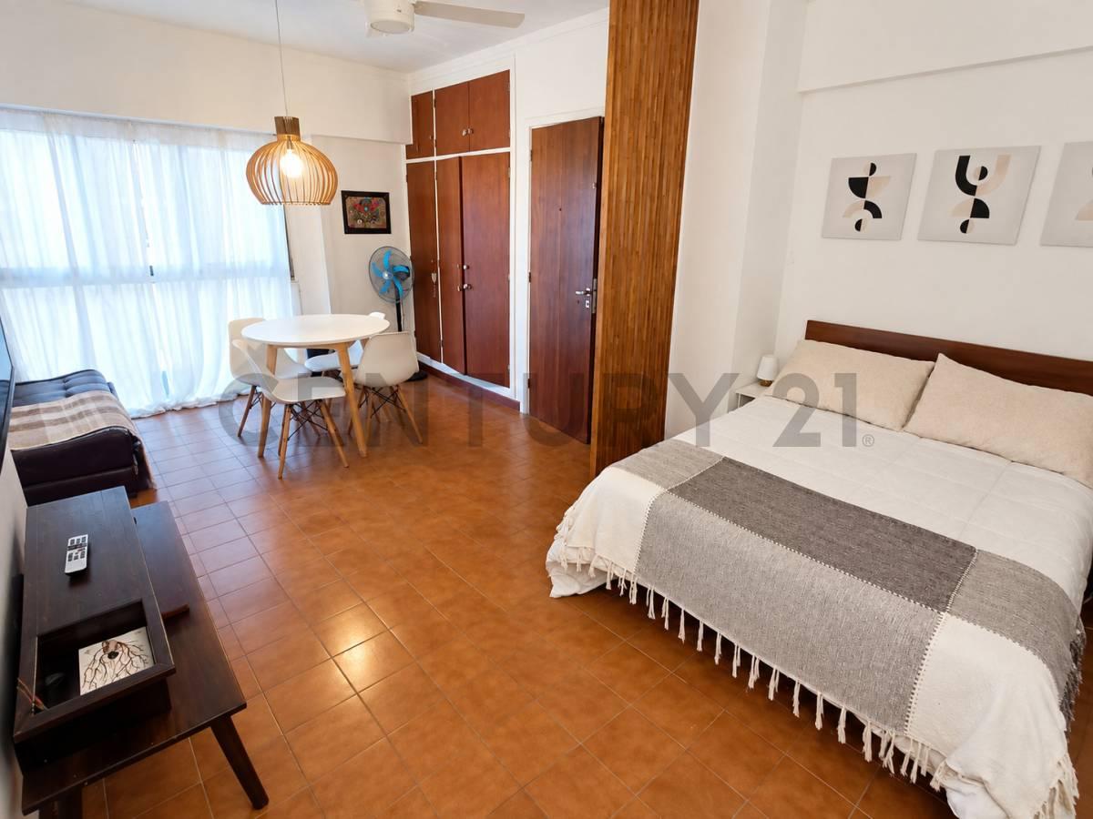 VENTA DEPARTAMENTO 1 AMBIENTE PLAZA COLÓN — foto 1