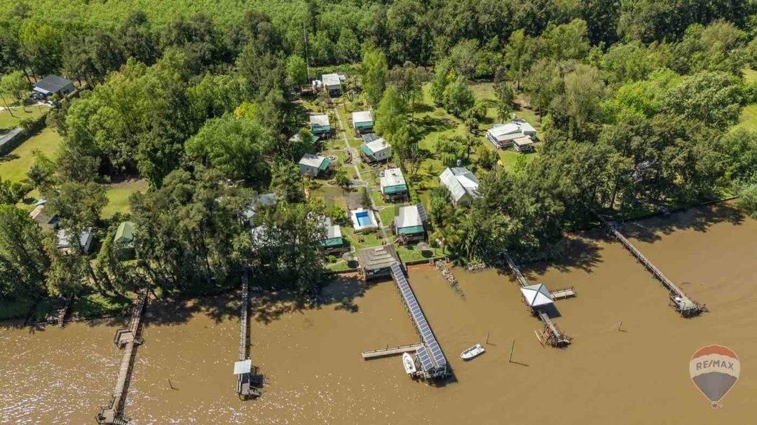 Lote Emprendimiento comercial 8 cabañas a estrenar — foto 1