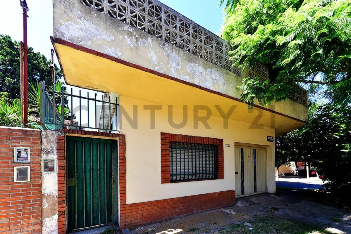 VENTA CASA 3 AMB RAMOS MEJÍA PATIO TERRAZA PLANO — foto 1