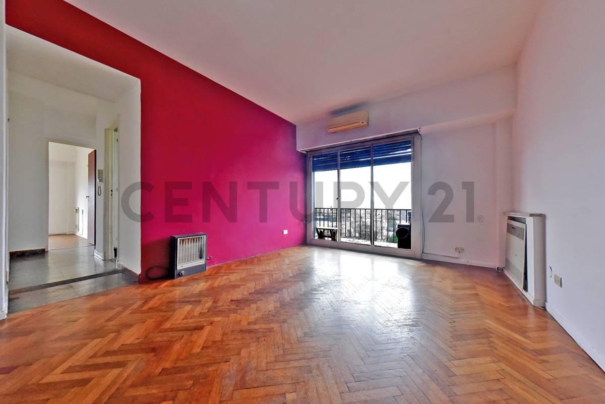 VENTA. DEPTO. 3 AMBIENTES. BAULERA. BALCÓN. RAMOS MEJÍA. — foto 1