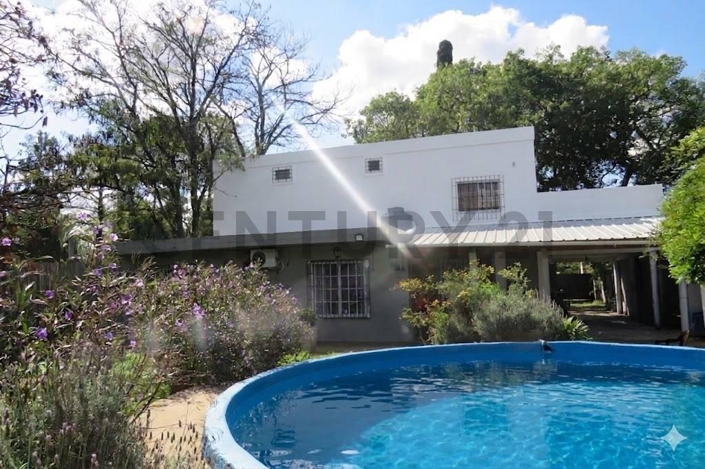 VENTA CASA 7 AMB|ESPECTACULAR QUINTA EN ESQUINA|2000m2 PARQUE|PILETA|PERMUTA|GONZALEZ CATAN — foto 1