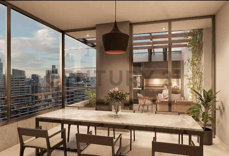 VENTA DOS AMBIENTES CON PATIO - VILLA CRESPO — foto 1