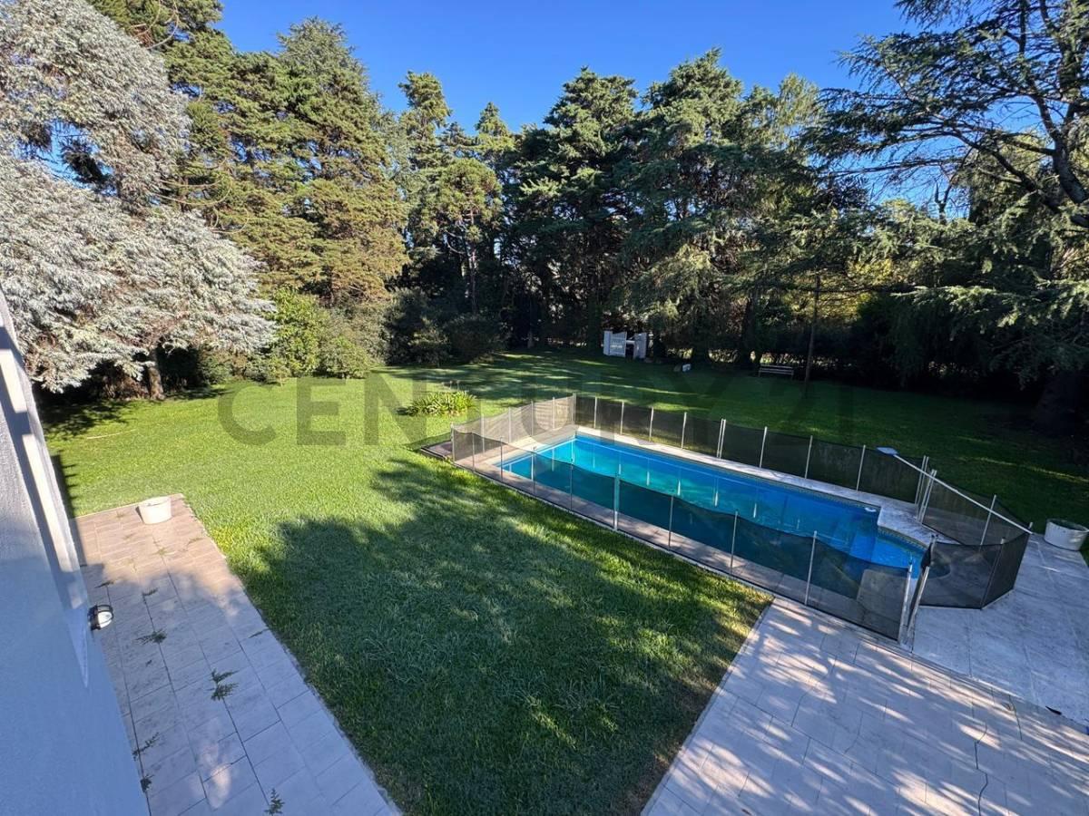 VENTA CASA QUINTA 5 AMB, EL REMANSO, EXALTACION DE LA CRUZ — foto 1