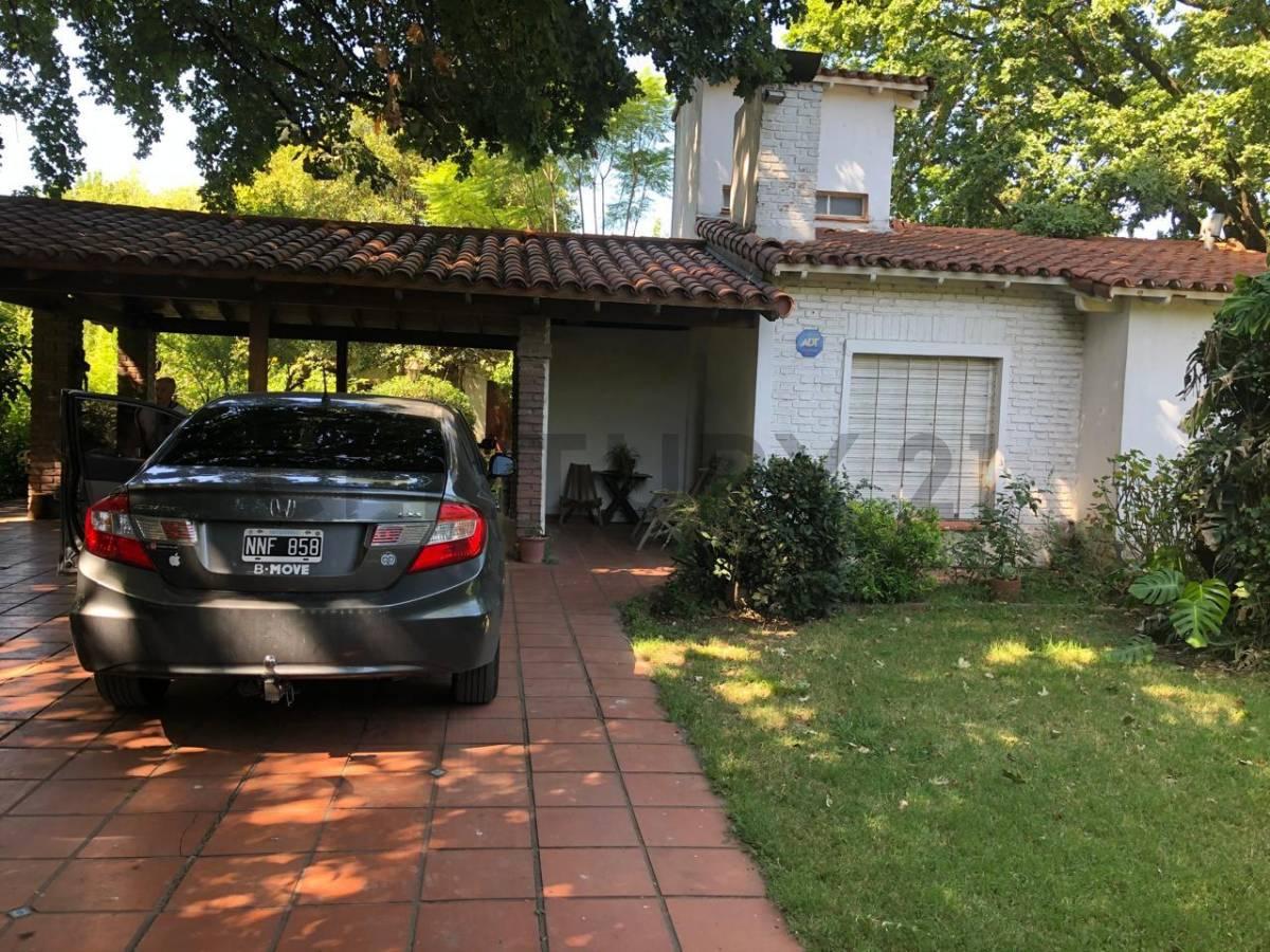 VENTA CASA A RECICLAR SOBRE LOTE DE 750m² EN ESQUINA | Gran potencial de desarrollo FINANCIACIÓN DIR — foto 1