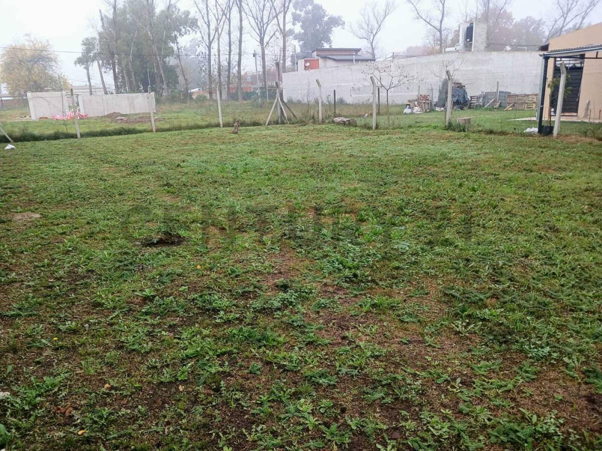 Venta Terreno en Tristan Suárez — foto 1
