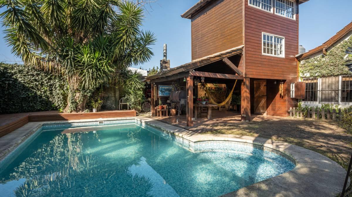 VENTA CASA 5 AMBIENTES CON PILETA EN INGENIERO PABLO NOGUES — foto 1