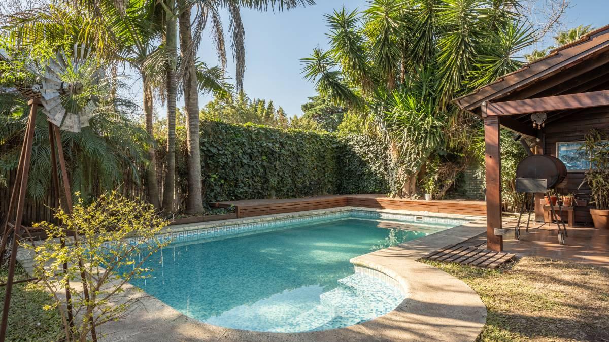 VENTA CASA 5 AMBIENTES CON PILETA EN INGENIERO PABLO NOGUES — foto 1