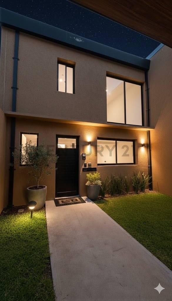 Casa a estrenar en Roldan — foto 1