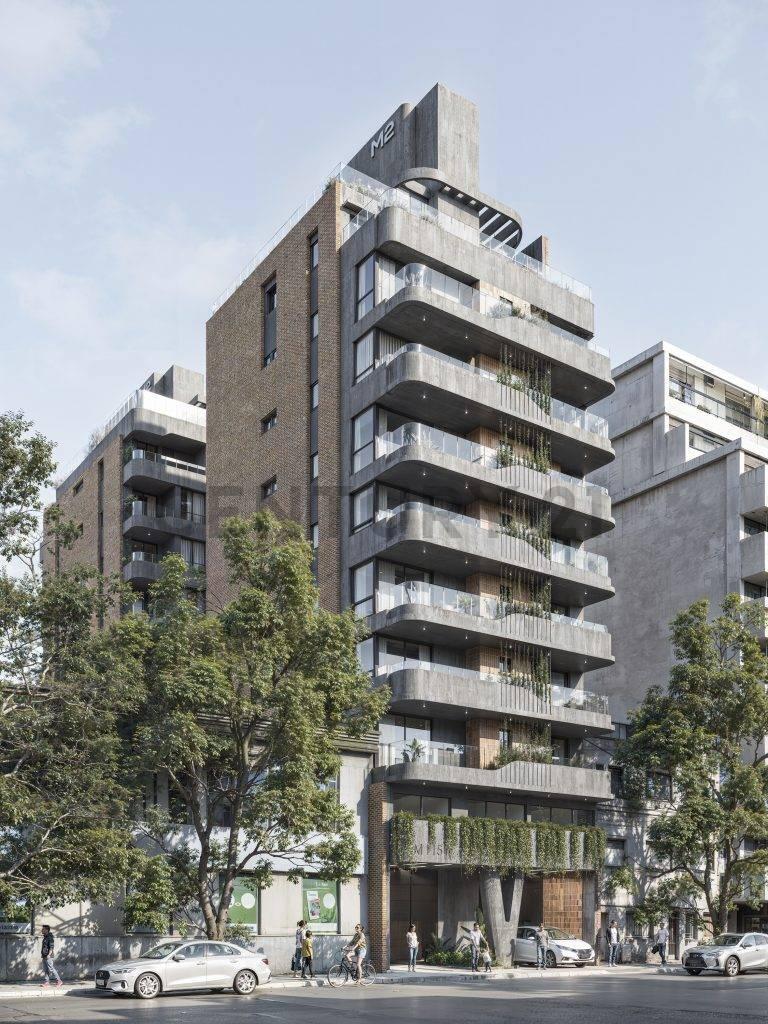 Departamento de 2 dormitorios al pozo — foto 1