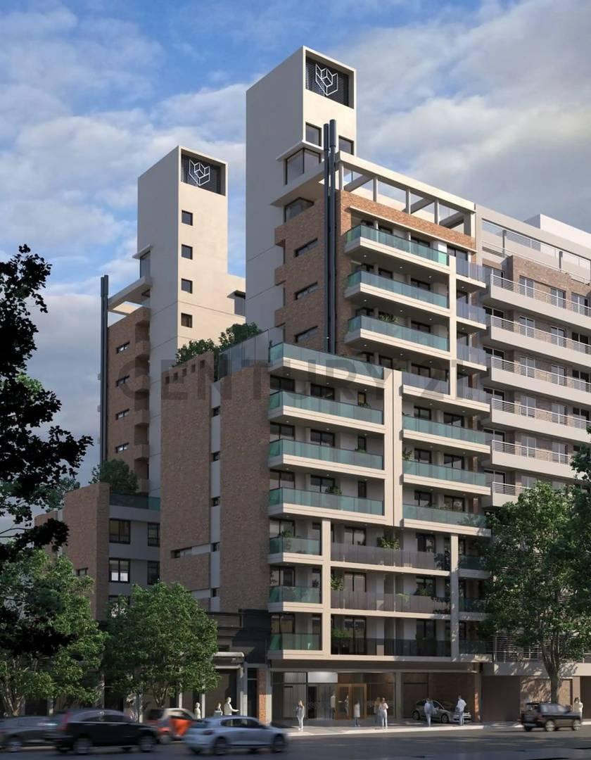 DEPARTAMENTO A LA VENTA, 1 DORMITORIO, ABASTO, AMENITIES, ENTREGA FINES 2027 — foto 1