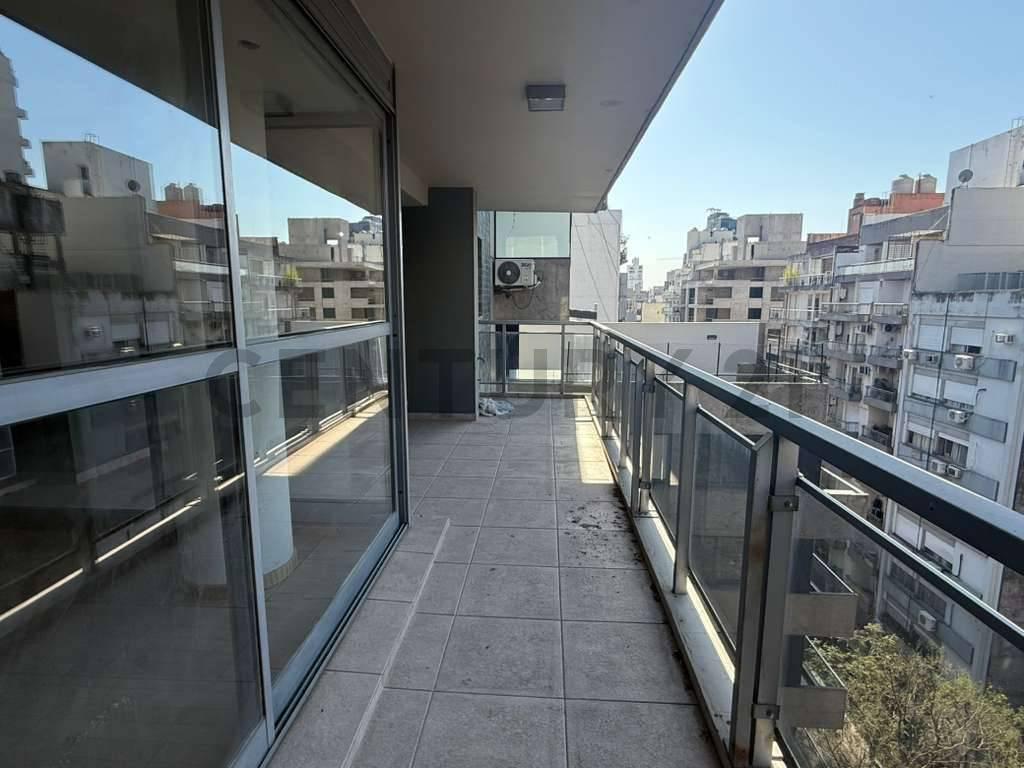 Piso exclusivo en VENTA - 3 Dormitorios, doble balcón, amenities - Centro — foto 1