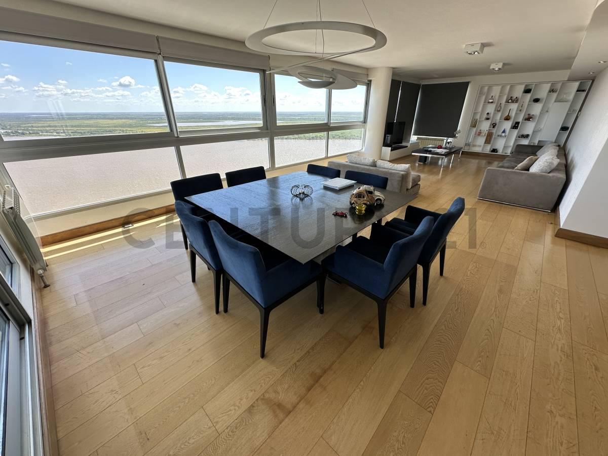 Venta Piso Exclusivo en la Torre embarcadero , 4 dormitorios.- — foto 1