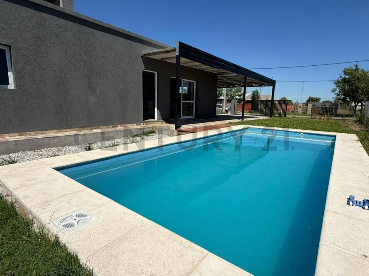 CASA A ESTRENAR EN PUNTA CHACRA — foto 1