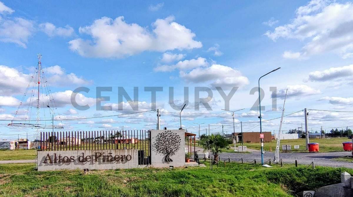 VENTA DE TERRENO EN ALTOS DE PIÑERO. PIÑERO — foto 1