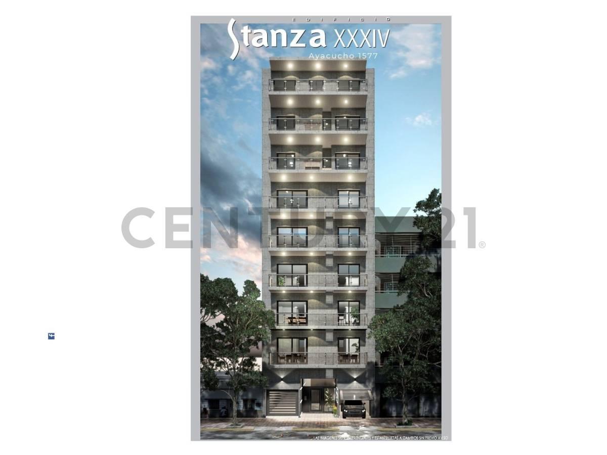 VENTA DEPARTAMENTO 2 DORMITORIOS — foto 1