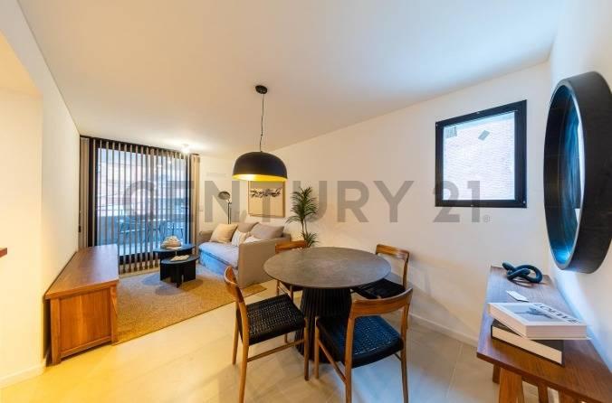 VENTA – Departamento de 2 Dormitorios a Estrenar balcon al frente – Centro Rio — foto 1