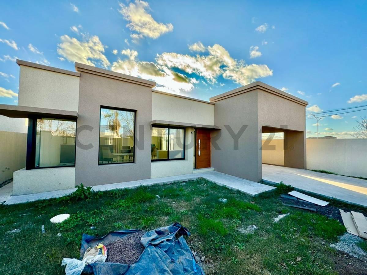 Casa a estrenar, se acepta permuta. — foto 1