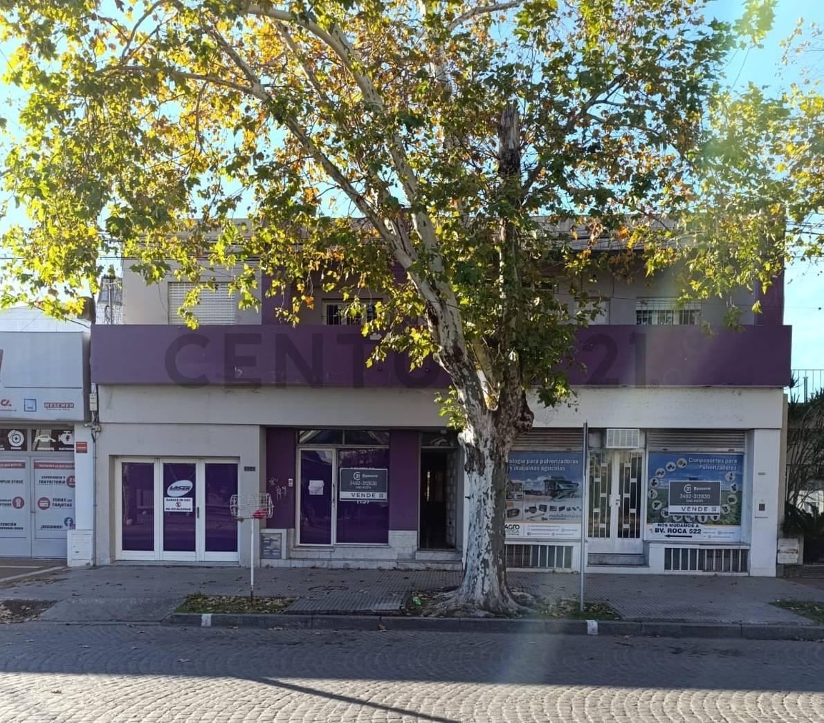SE VENDE IMPORTANTE INMUEBLE EN RAFAELA — foto 1