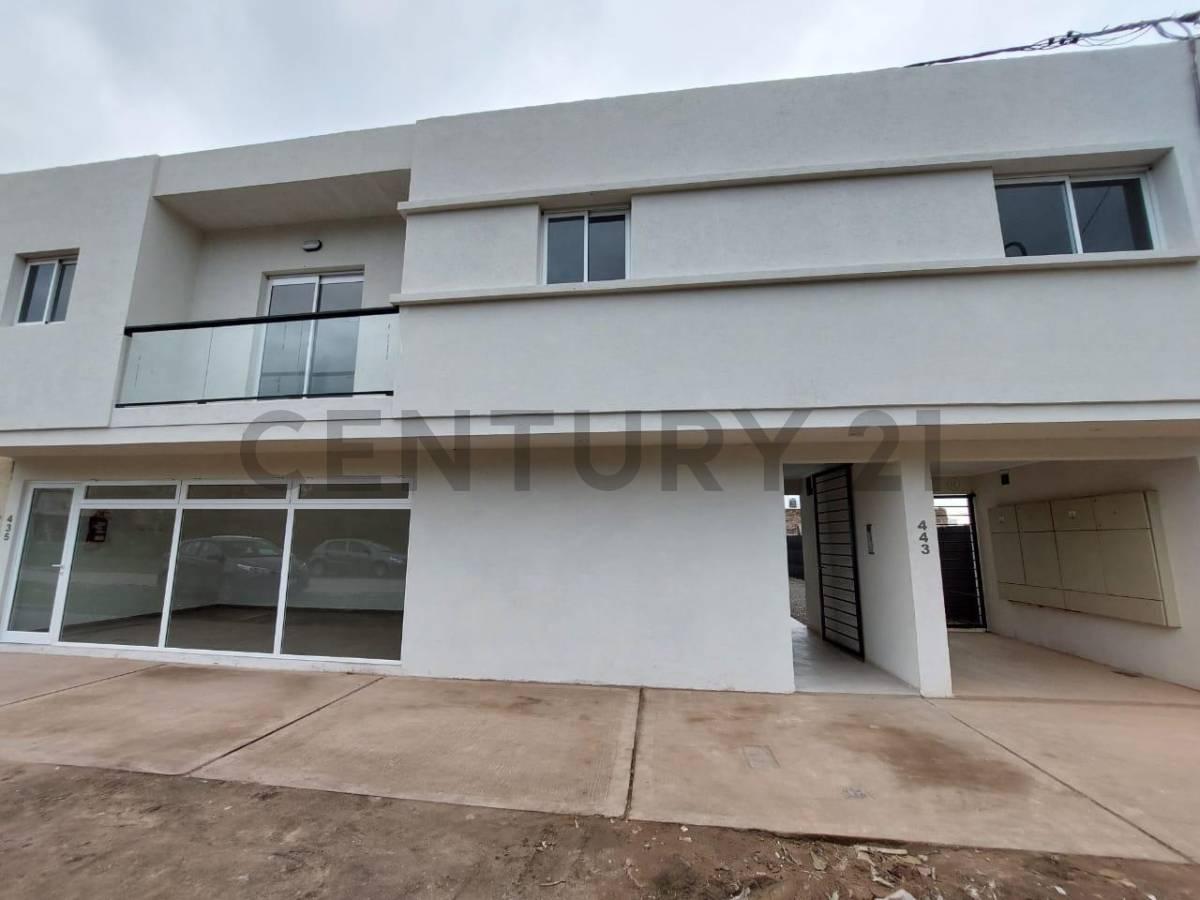 Departamento en venta 2 Dormitorios y Patio-Planta Baja| Barrio Pizzurno | Rafaela — foto 1