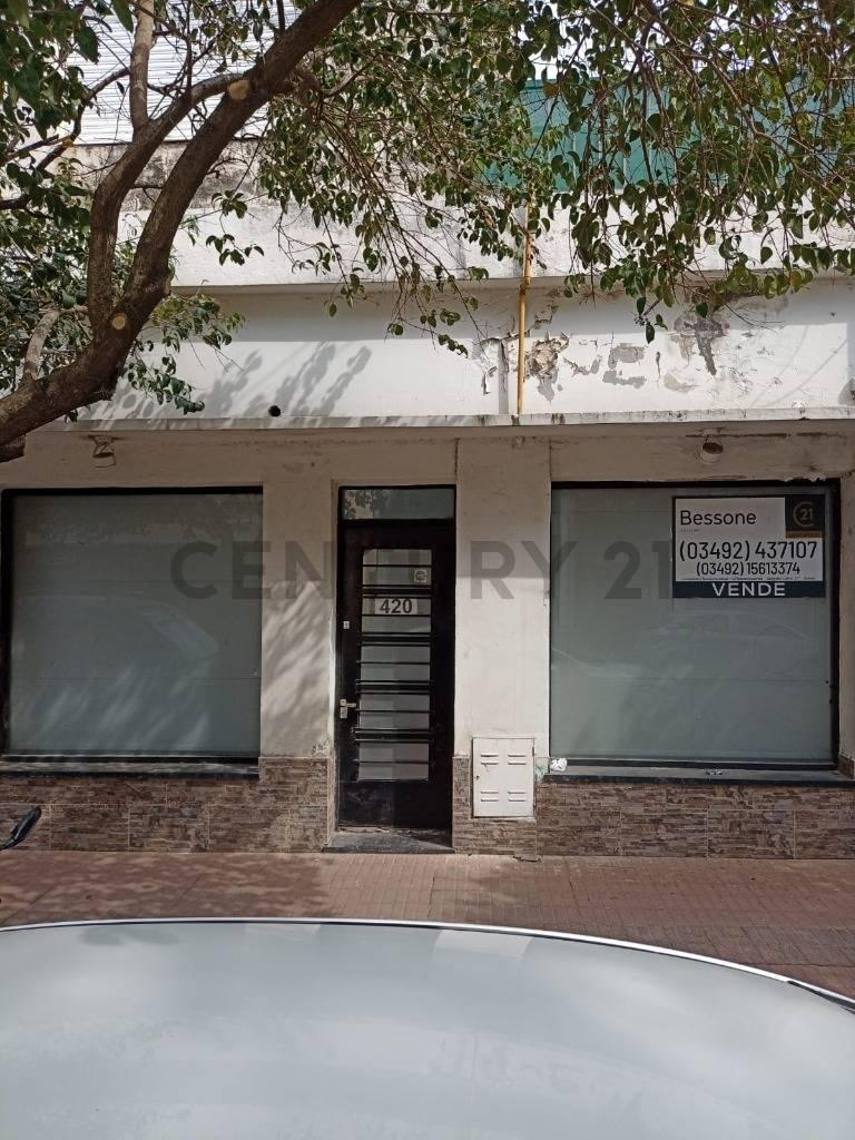 Se vende Departamento y local en Rafaela, barrio Mosconi — foto 1