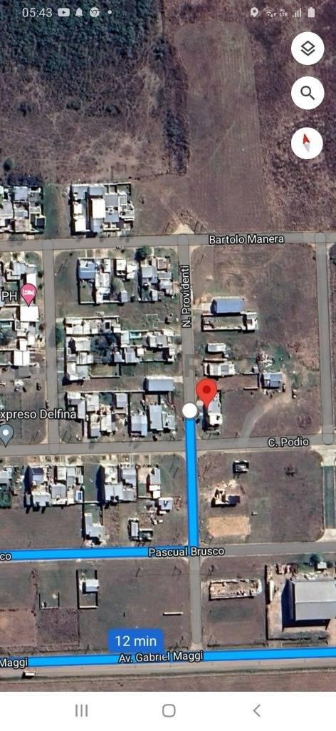 Lote en venta en barrio Virgen del Rosario, Rafaela — foto 1