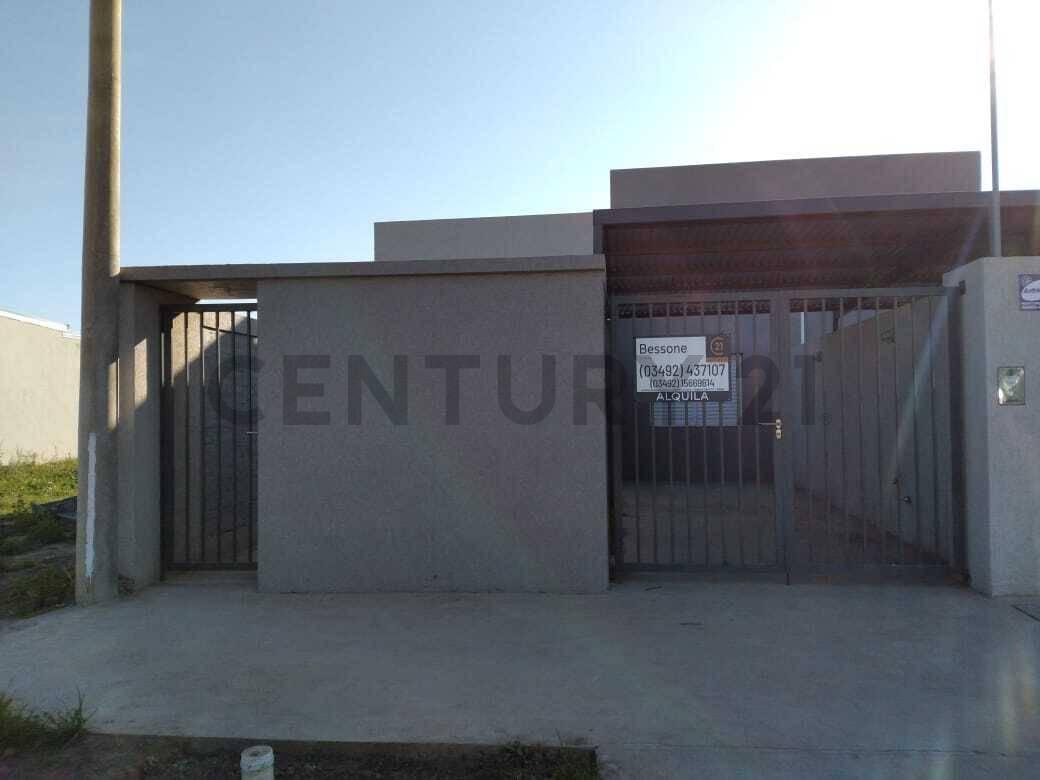 Casa a estrenar en venta en Rafaela — foto 1