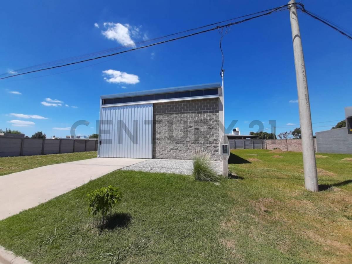 Galpón en venta en Rafaela — foto 1