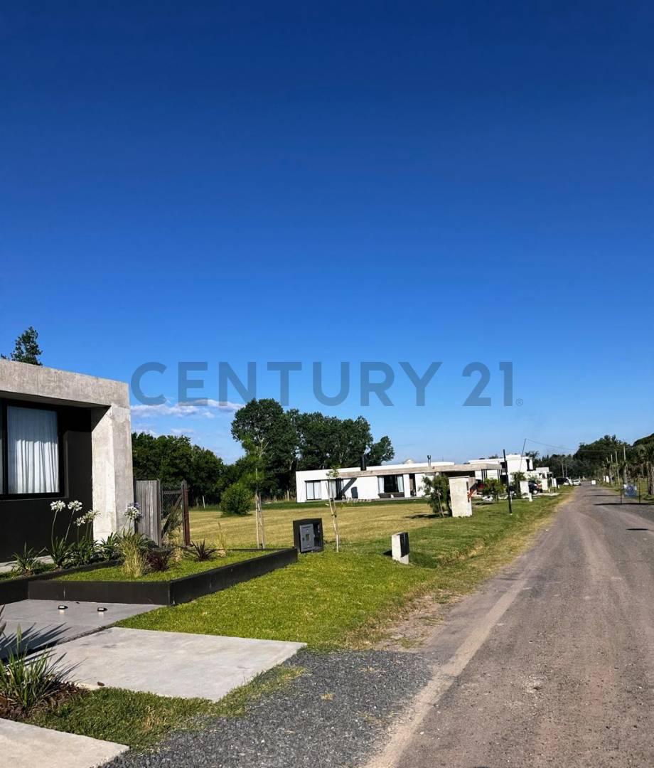 Lote en Barrio Rivera I - Barrio Cerrado - City Bell - Los Portños — foto 1