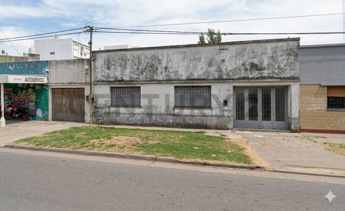 Casa a refaccionar sobre lote de 10 x 40m — foto 1