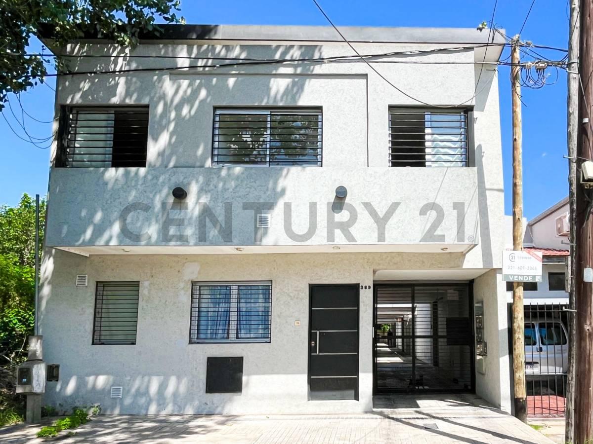 SE VENDE DUPLEX EN SAN CARLOS, LA PLATA — foto 1