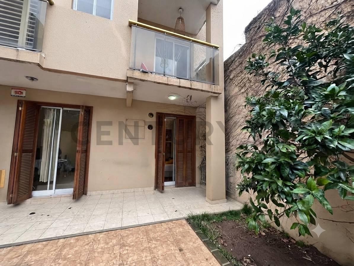 VENTA DEPARTAMENTO 1 DORMITORIO CON PATIO — foto 1