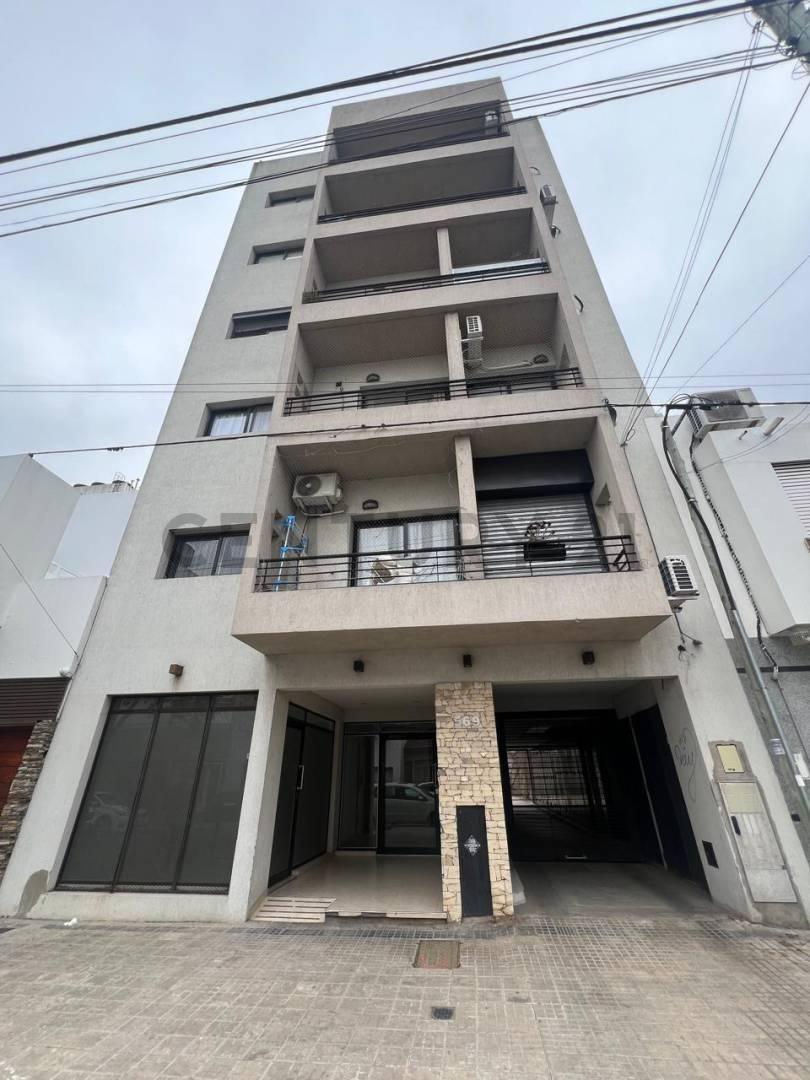 DEPARTAMENTO 1 DORMITORIO EN ALQUILER LA PLATA — foto 1