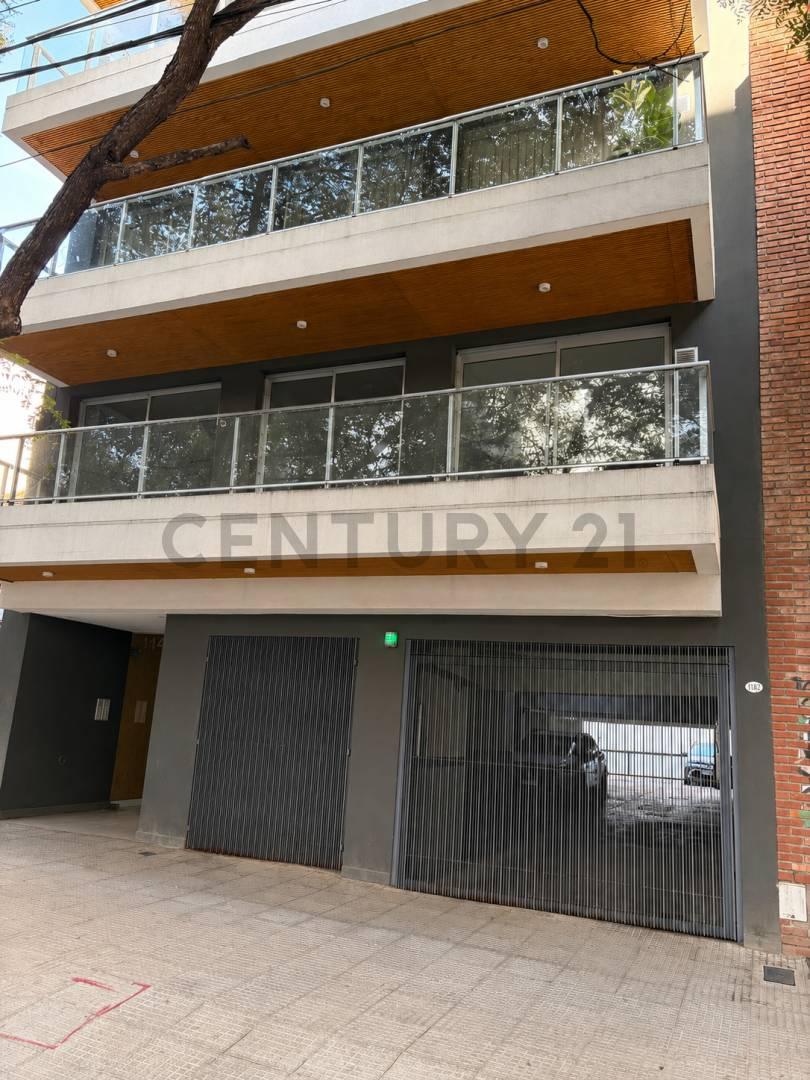 Departamento 2 Ambientes A Estrenar Con Balcón Av. Forest 1140 Colegiales — foto 1