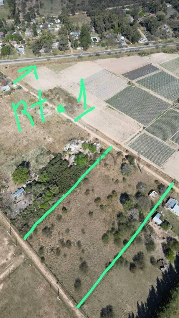 VENTA Lote de 1,67 Ha. - KM 9, San José del Rincón, Santa Fe. — foto 1