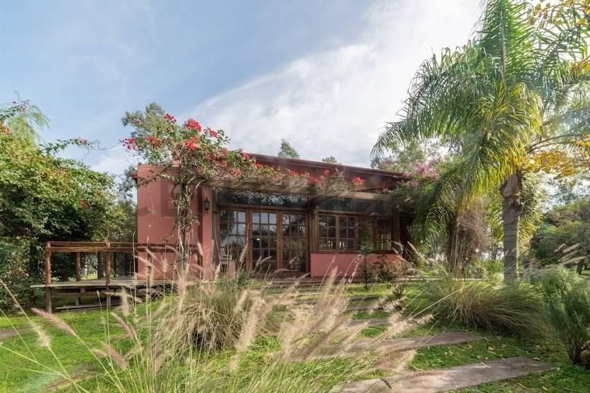 Quinta con gran quincho y pileta en venta, San Jose del Rincon, Santa Fe. — foto 1