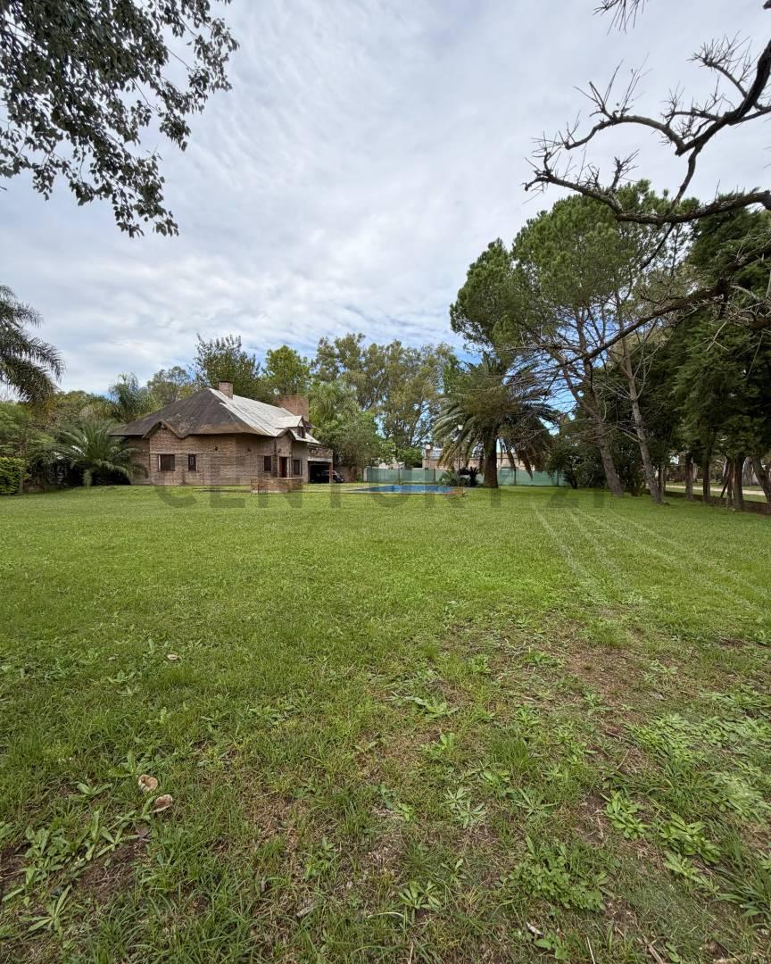 Venta de terreno en Sauce Viejo sobre calle Canadá — foto 1