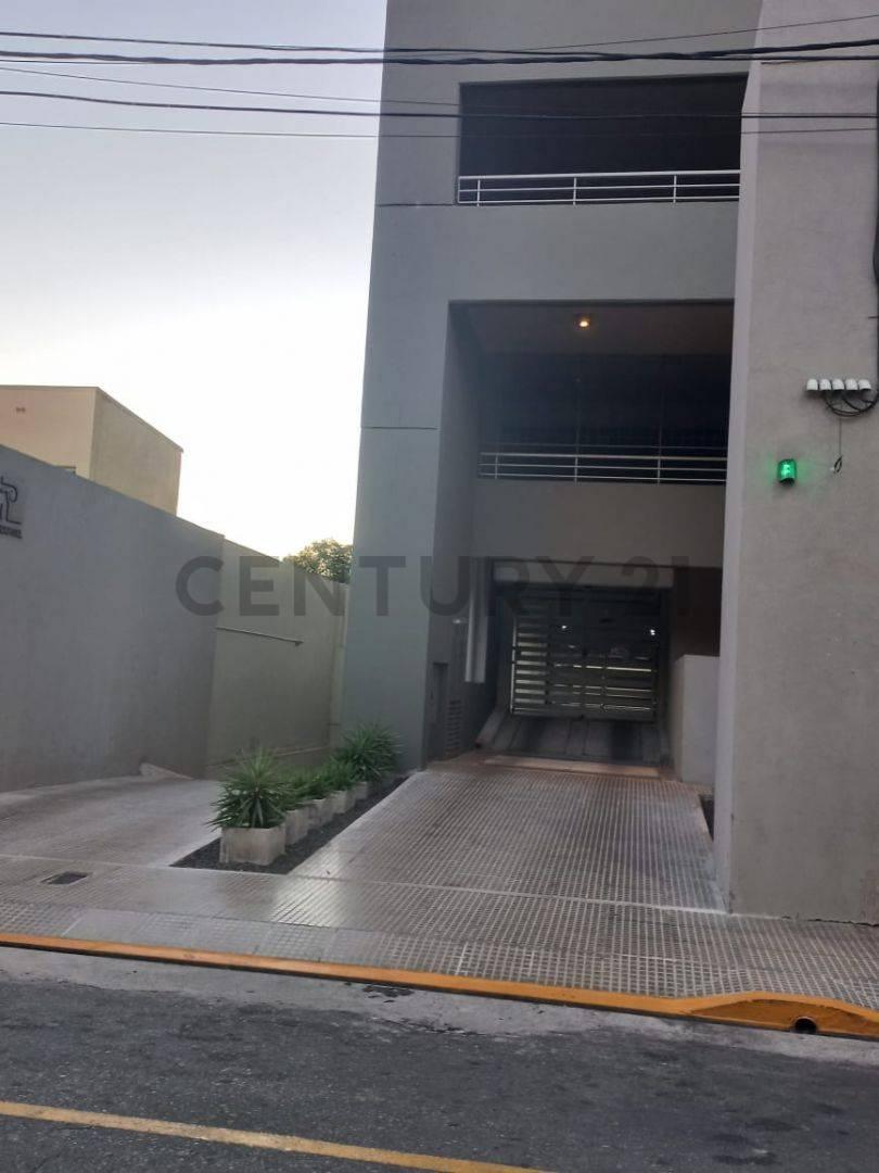Venta Cochera - Santa Fe - Barrio Sur — foto 1