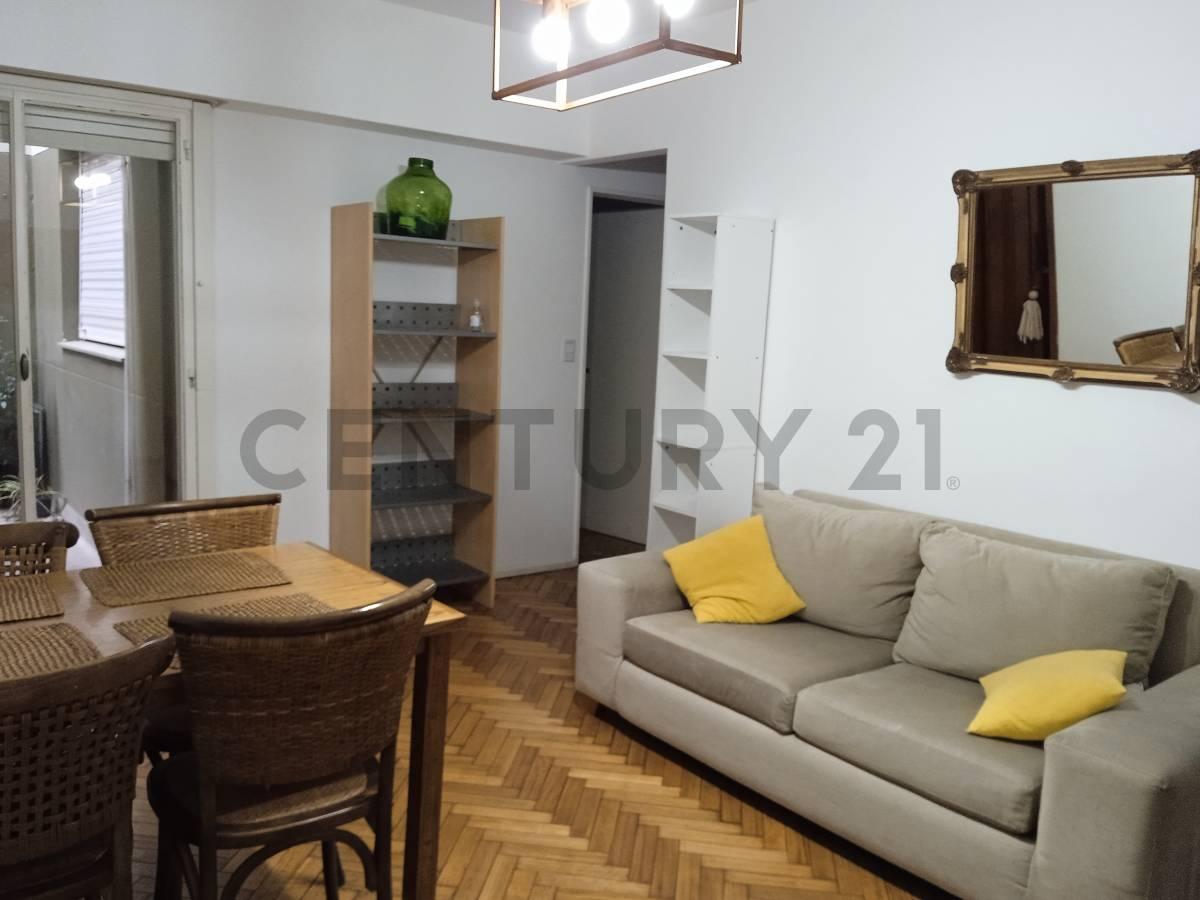 Alquiler departamento 2 ambientes Recoleta — foto 1