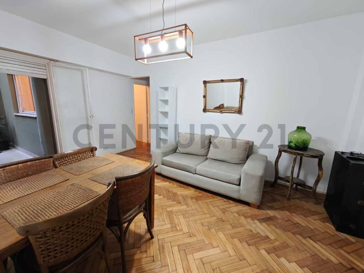 Venta departamento 2 ambientes Recoleta — foto 1