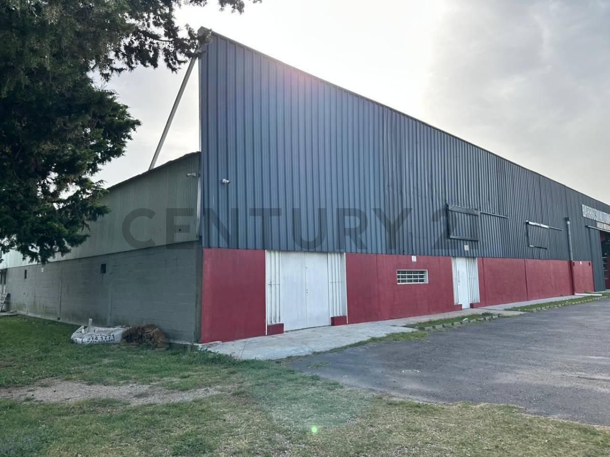 GALPON EN VENTA EN LA PLATA TERRENO — foto 1
